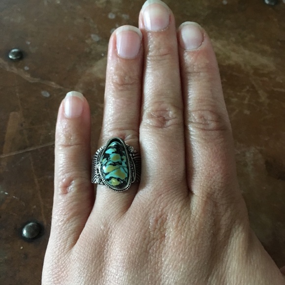 ❤️❤️❤️❤️❤️TURQUOISE RING - Picture 7 of 8